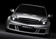 2008 Brabus Mercedes C Class